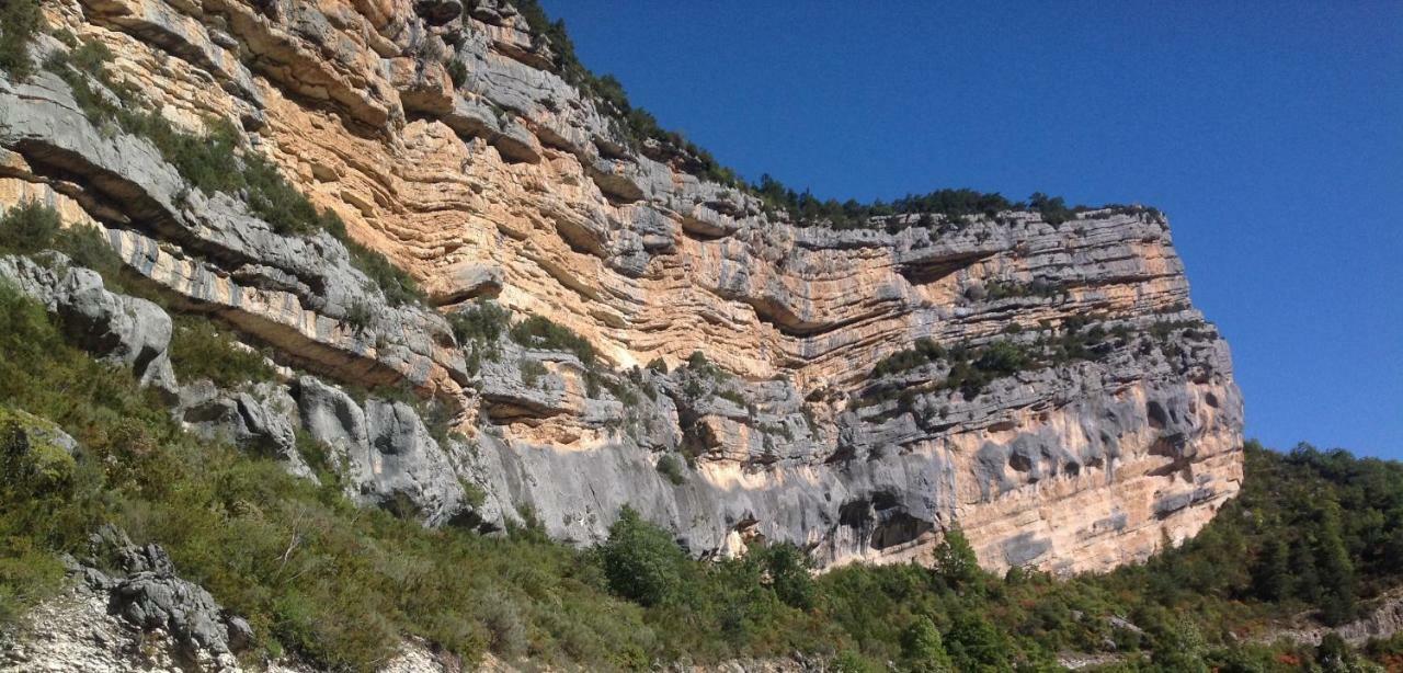 La Rabasse De Gallinette Aups Exterior foto
